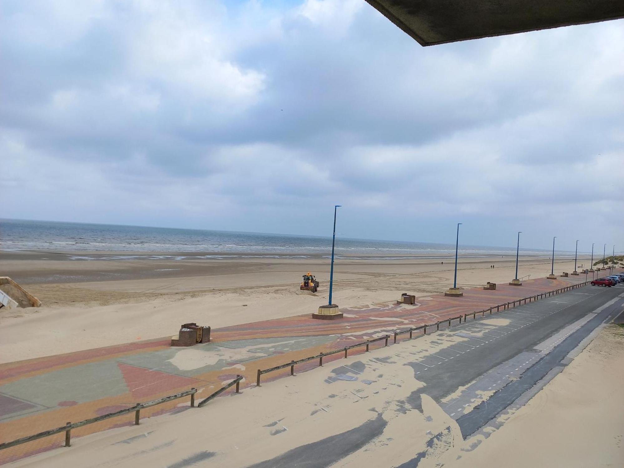 Appartement Bray-Dunes, 2 Pieces, 4 Personnes - Fr-1-661-4 Exterior photo