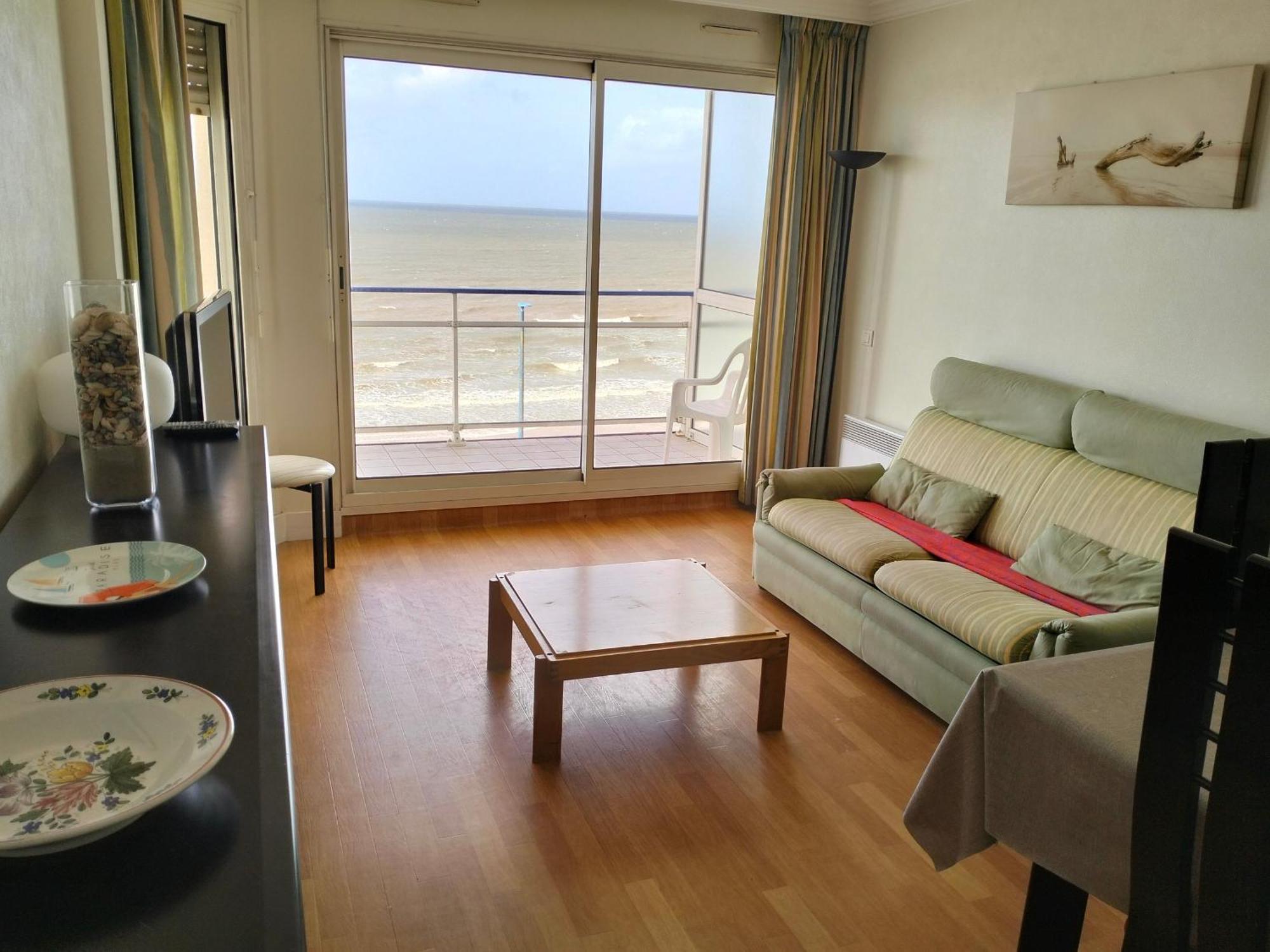 Appartement Bray-Dunes, 2 Pieces, 4 Personnes - Fr-1-661-4 Exterior photo