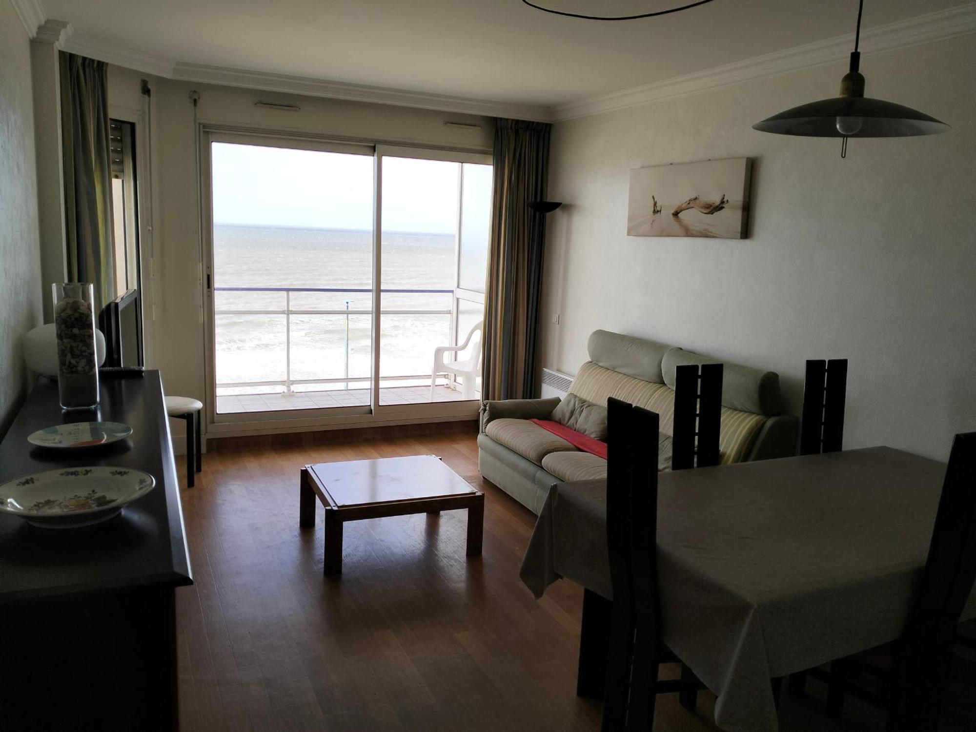 Appartement Bray-Dunes, 2 Pieces, 4 Personnes - Fr-1-661-4 Exterior photo