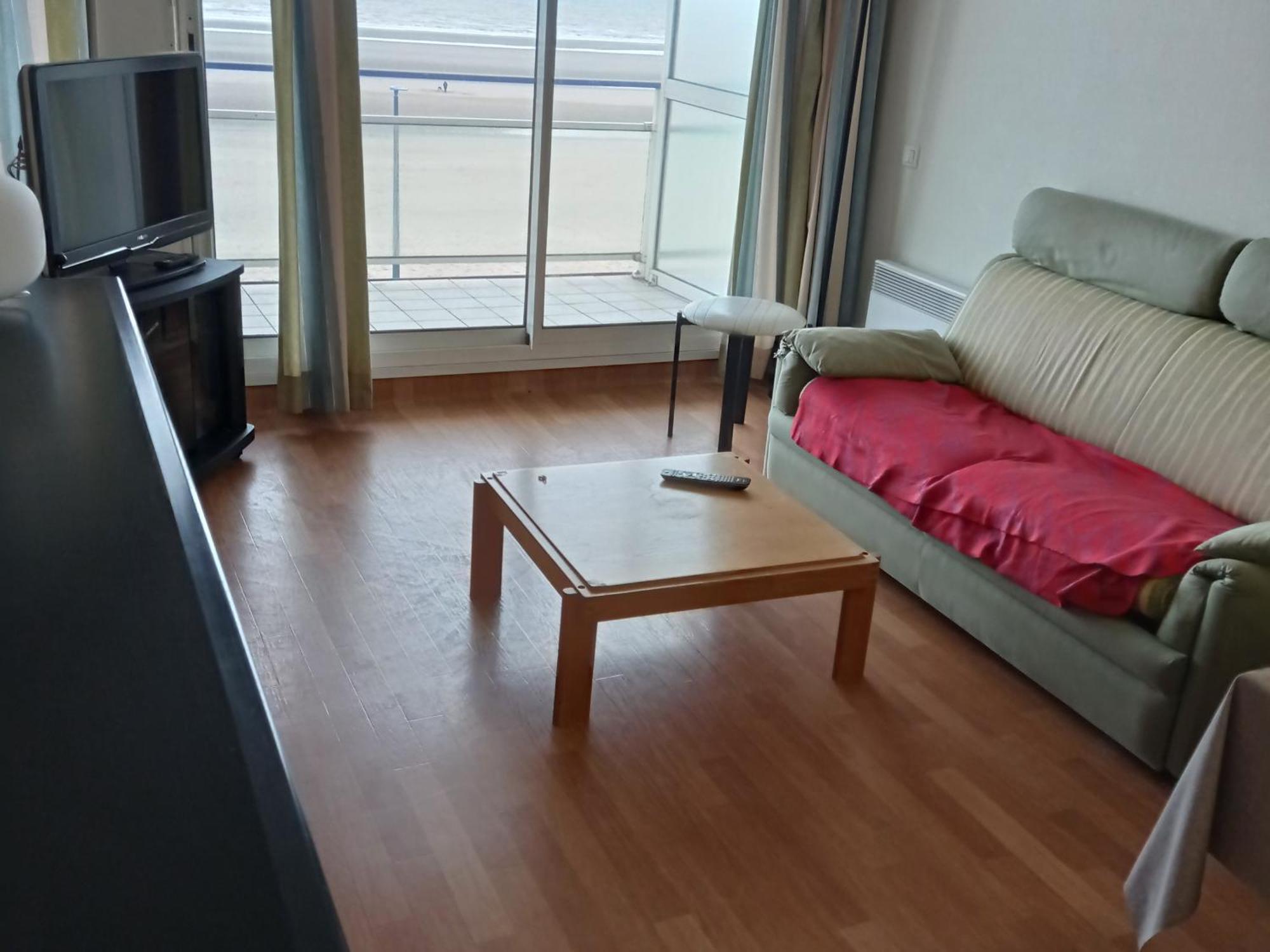 Appartement Bray-Dunes, 2 Pieces, 4 Personnes - Fr-1-661-4 Exterior photo