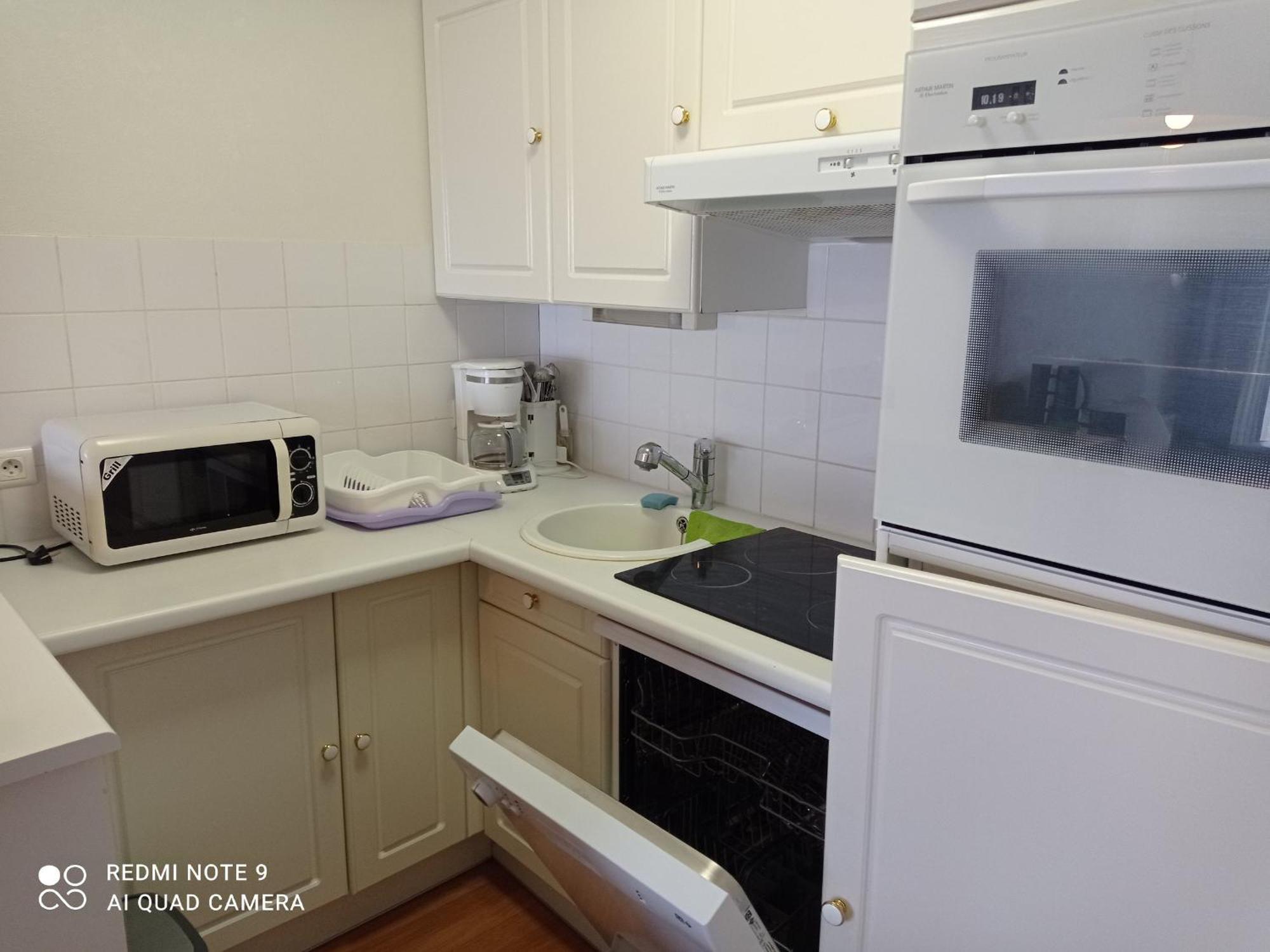Appartement Bray-Dunes, 2 Pieces, 4 Personnes - Fr-1-661-4 Exterior photo